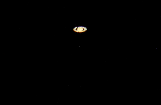 Saturn From Mass