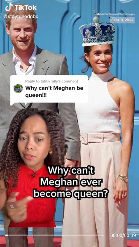 queen meghan markle